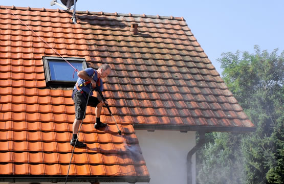 Travaux d’entretien toiture, couvreur Halnais
